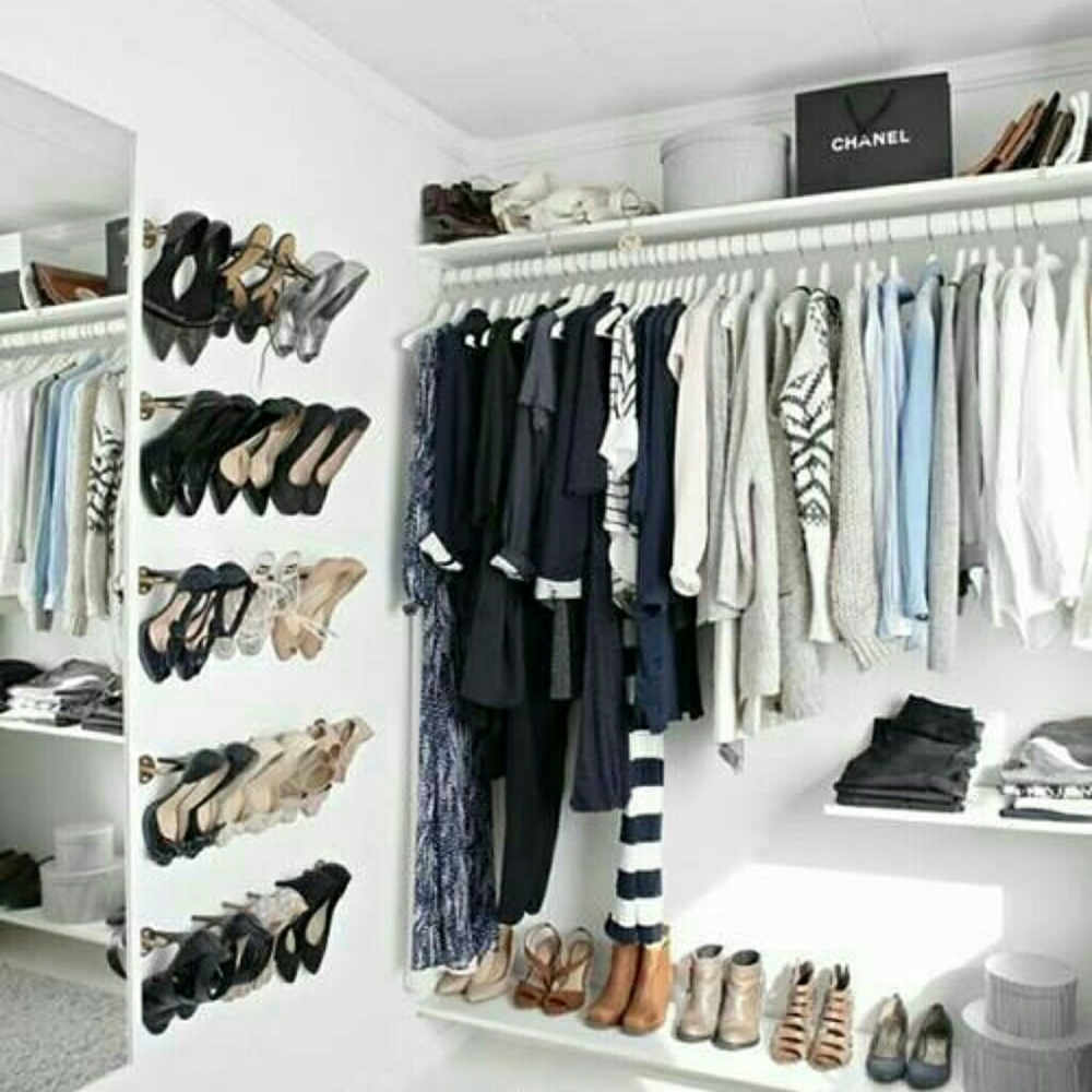Closet clearout!
